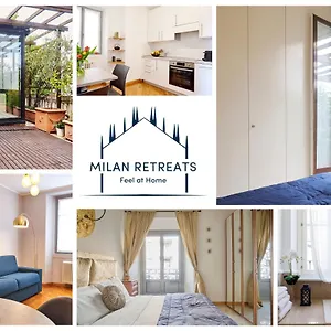 Retreats Διαμέρισμα Μιλάνο