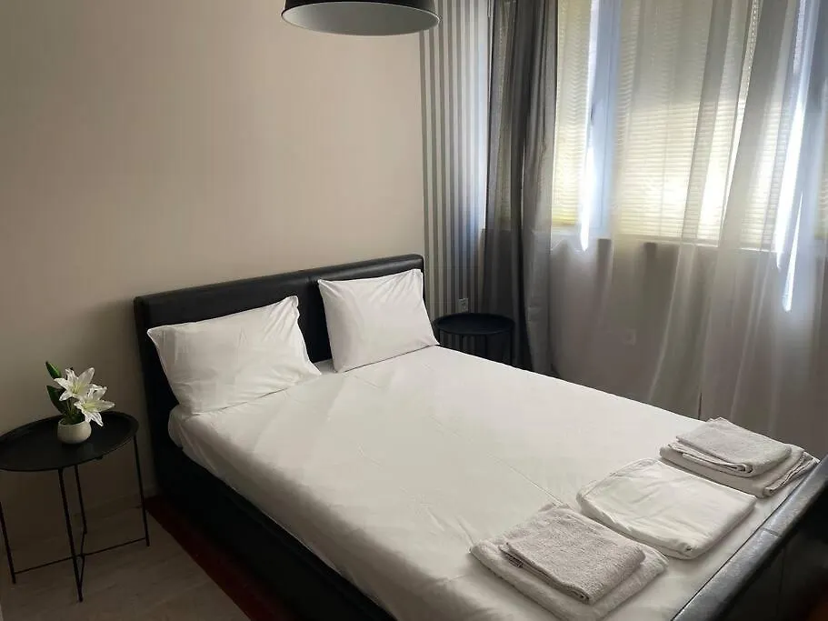 Ladadika Family Apartment Thessaloniki