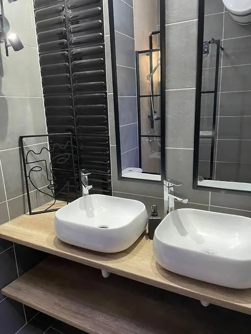 Ladadika Family Apartment Thessaloniki Greece